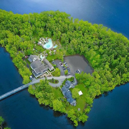 L'Oasis De L'Ile Hotel แซงต์-เอิสตาช ภายนอก รูปภาพ