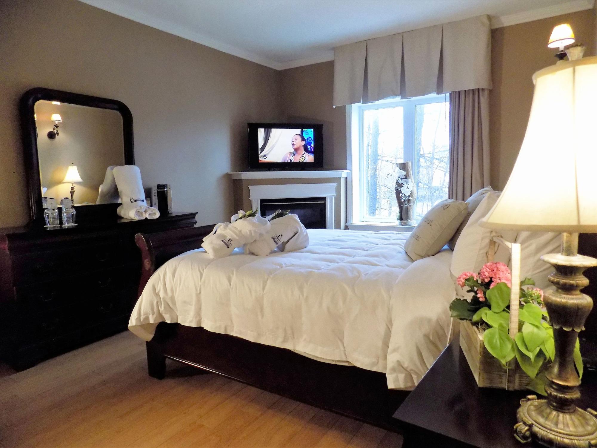 L'Oasis De L'Ile Hotel แซงต์-เอิสตาช ภายนอก รูปภาพ