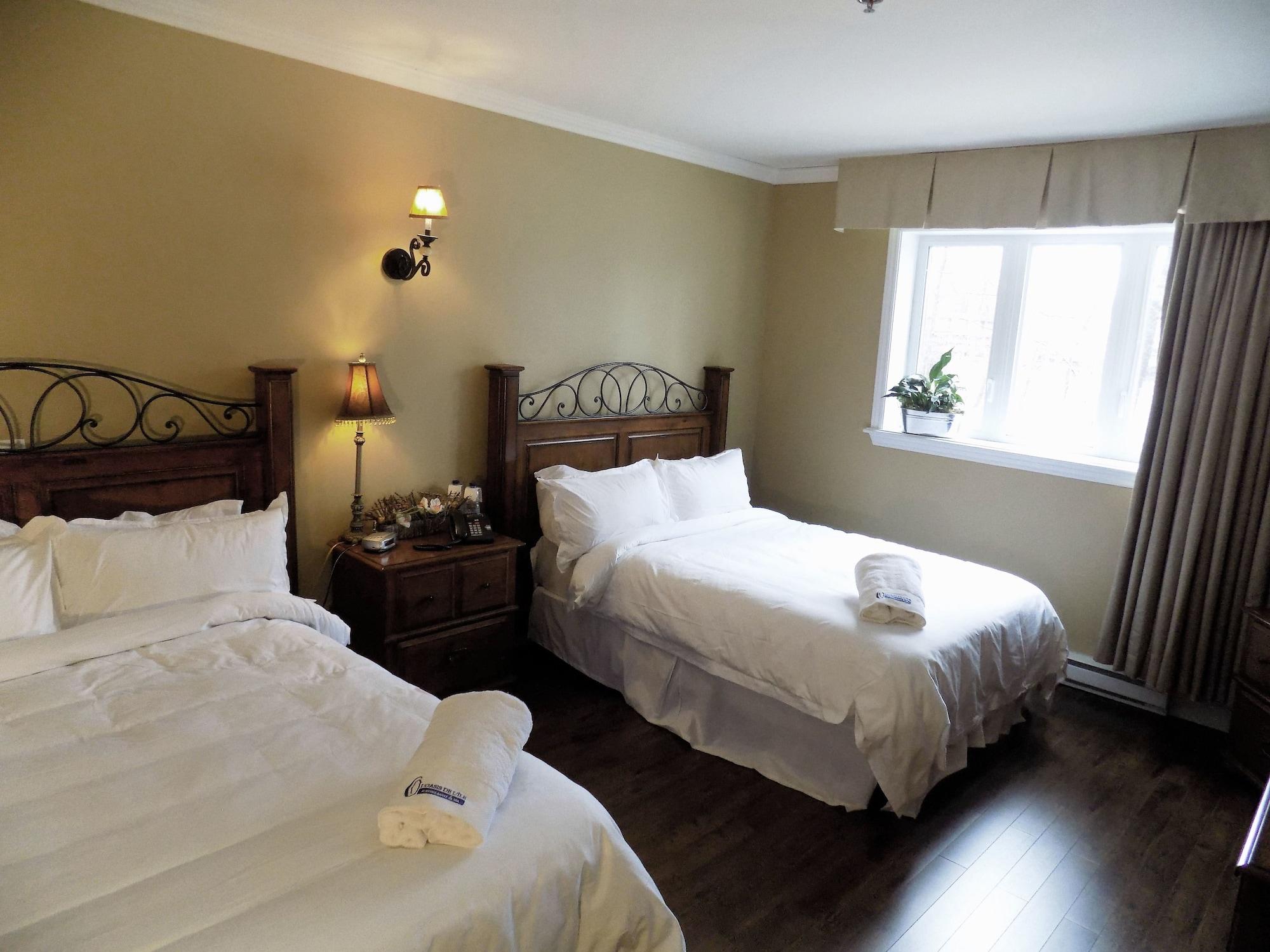 L'Oasis De L'Ile Hotel แซงต์-เอิสตาช ภายนอก รูปภาพ
