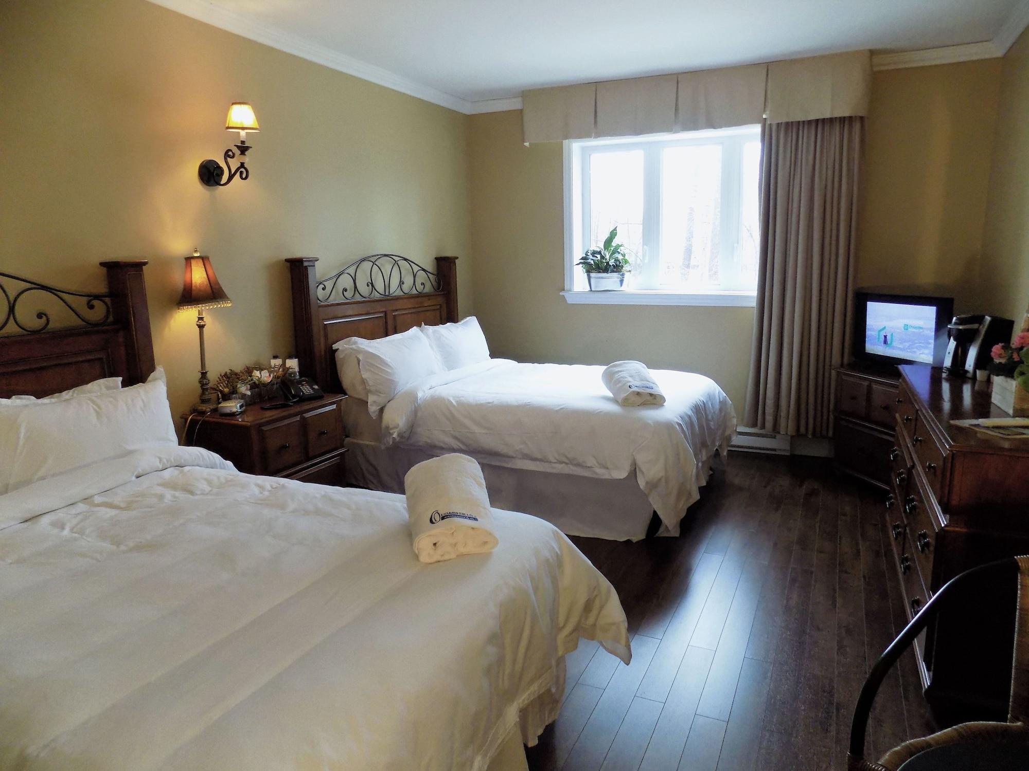 L'Oasis De L'Ile Hotel แซงต์-เอิสตาช ภายนอก รูปภาพ