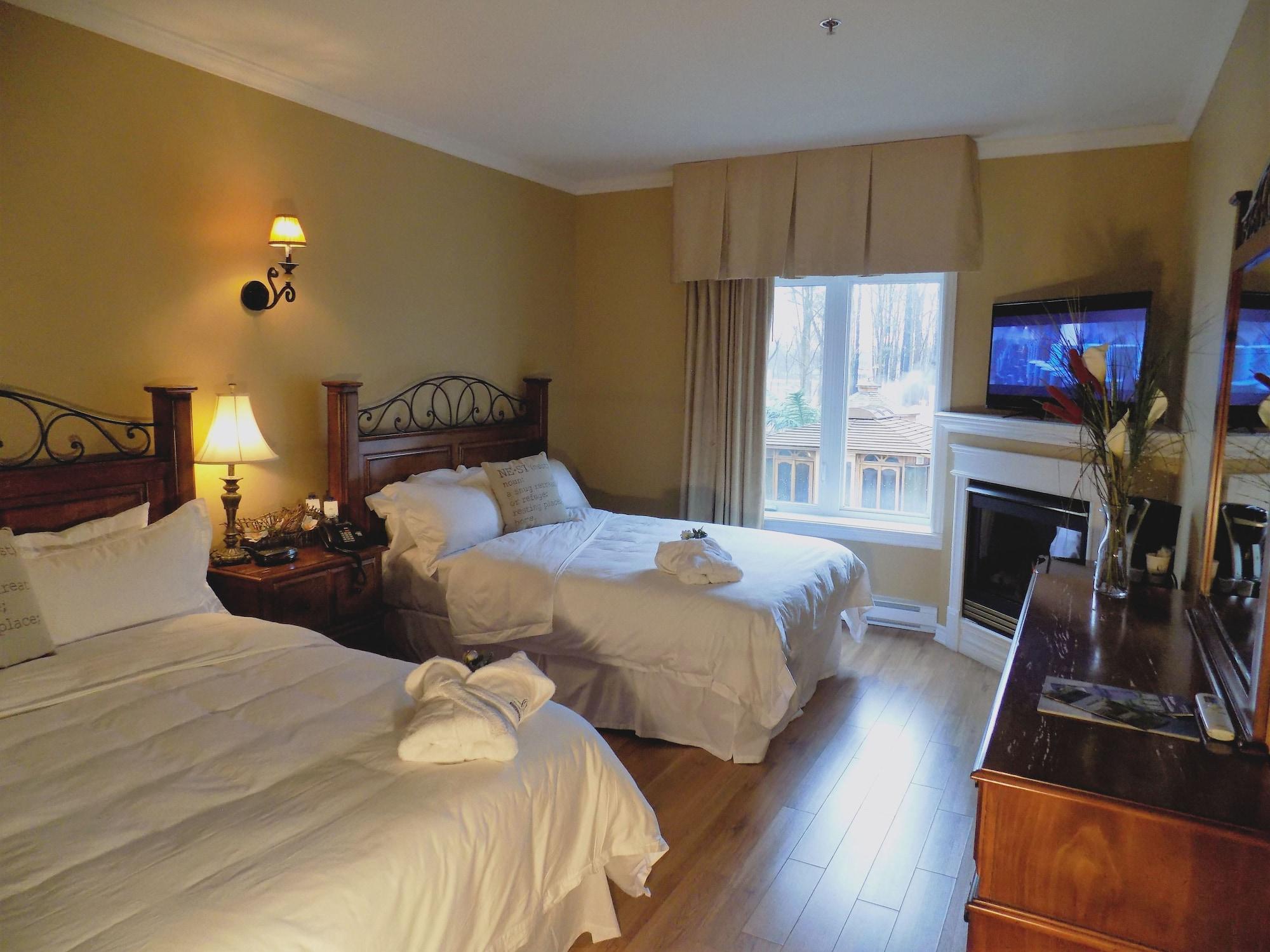 L'Oasis De L'Ile Hotel แซงต์-เอิสตาช ภายนอก รูปภาพ