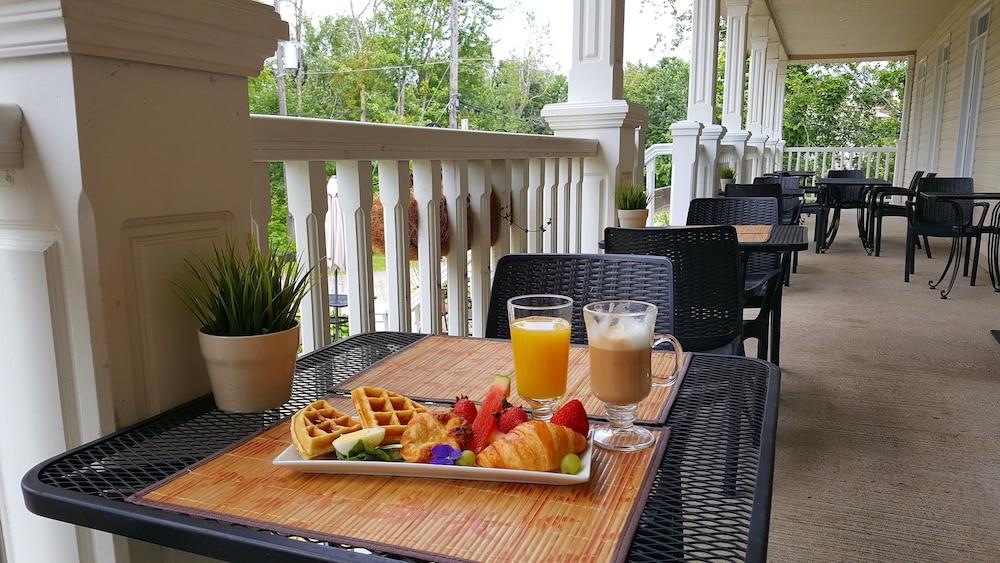 L'Oasis De L'Ile Hotel แซงต์-เอิสตาช ภายนอก รูปภาพ